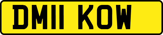 DM11KOW