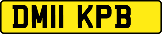 DM11KPB