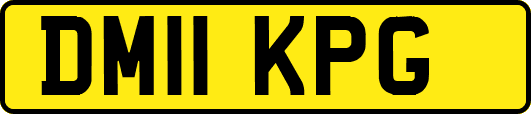 DM11KPG