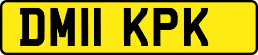 DM11KPK