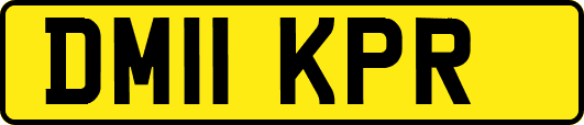 DM11KPR