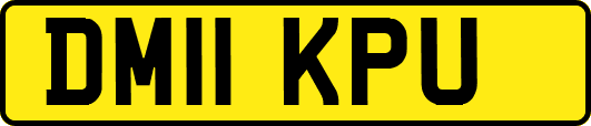 DM11KPU