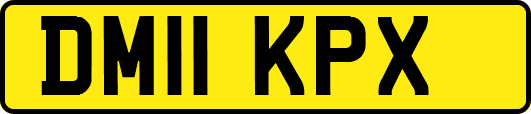 DM11KPX