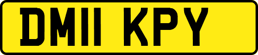 DM11KPY