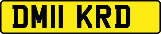 DM11KRD