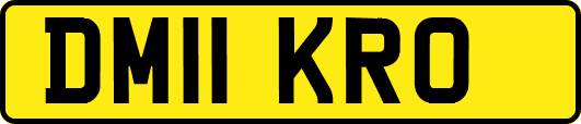 DM11KRO