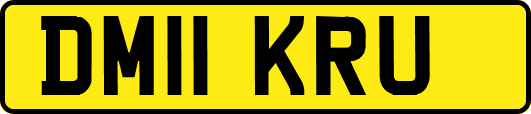 DM11KRU