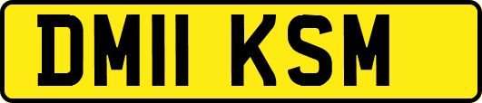 DM11KSM
