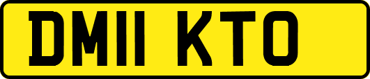 DM11KTO