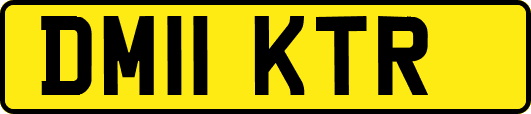 DM11KTR