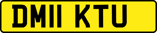 DM11KTU