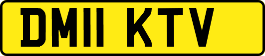 DM11KTV