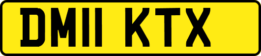 DM11KTX