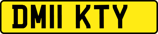 DM11KTY