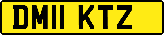 DM11KTZ