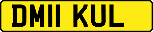 DM11KUL