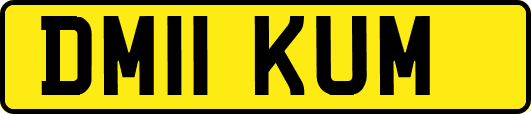 DM11KUM