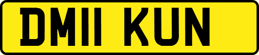 DM11KUN