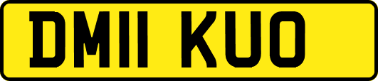 DM11KUO