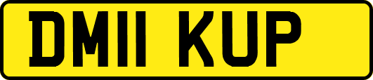DM11KUP
