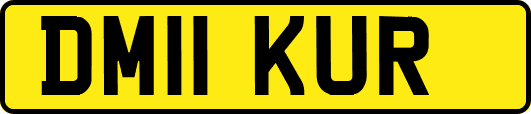 DM11KUR
