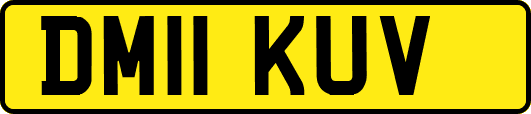 DM11KUV
