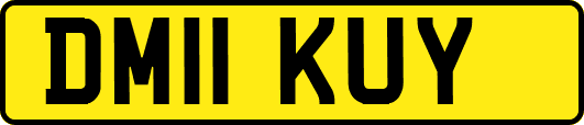 DM11KUY