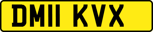 DM11KVX