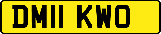 DM11KWO