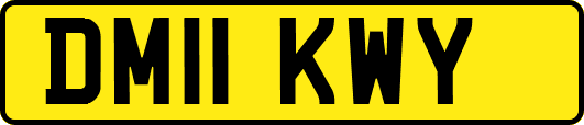 DM11KWY