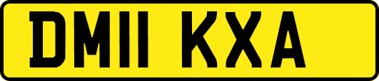 DM11KXA