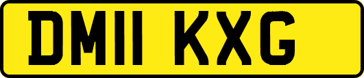 DM11KXG