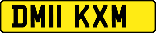 DM11KXM