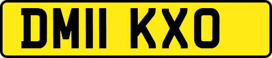 DM11KXO