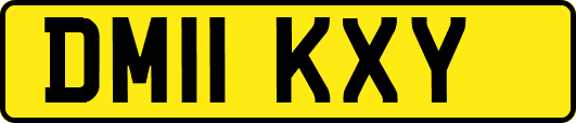 DM11KXY