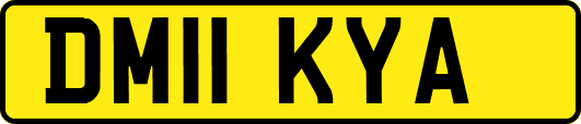 DM11KYA