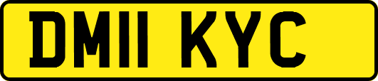 DM11KYC