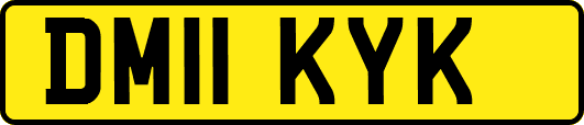 DM11KYK