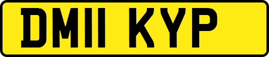 DM11KYP