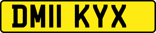 DM11KYX