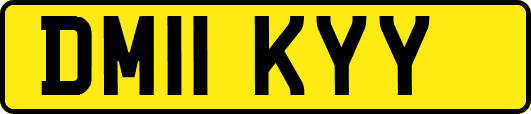 DM11KYY