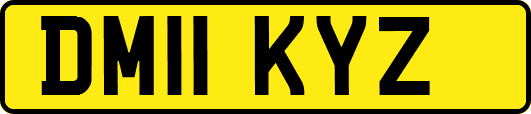DM11KYZ