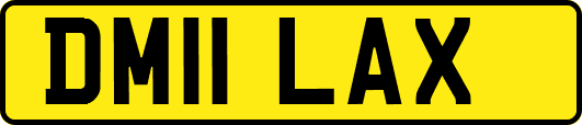 DM11LAX