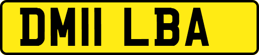 DM11LBA