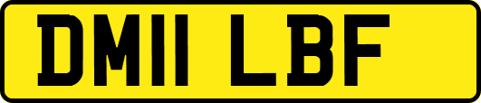 DM11LBF
