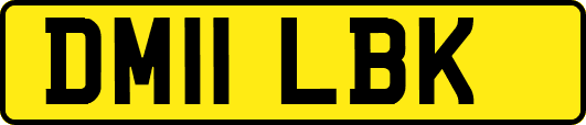 DM11LBK