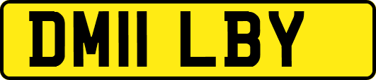 DM11LBY