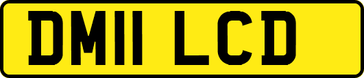 DM11LCD