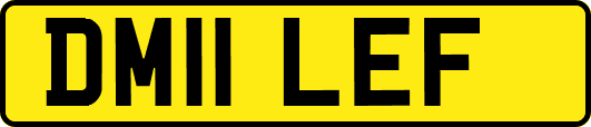 DM11LEF