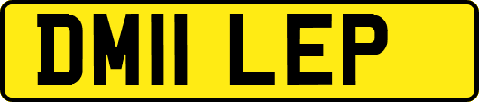 DM11LEP
